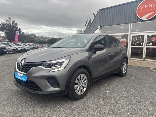Image véhicule Renault CAPTUR