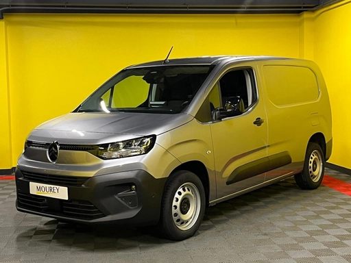 Image véhicule Citroën BERLINGO