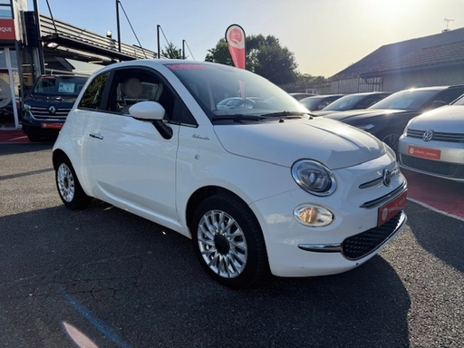 Image véhicule Fiat 500