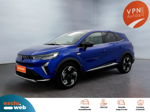 Image véhicule Renault SYMBIOZ