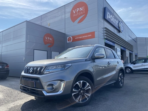 Image véhicule Suzuki VITARA