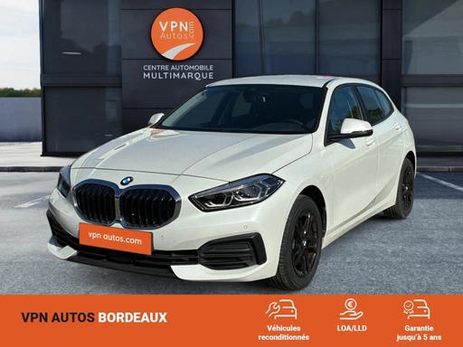 Image véhicule BMW SÉRIE 1