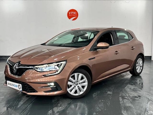 Image véhicule Renault MEGANE