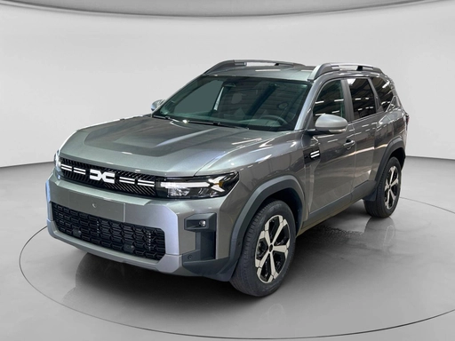 Image véhicule Dacia BIGSTER