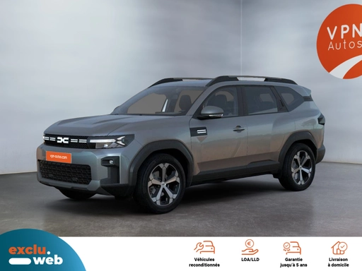 Image véhicule Dacia BIGSTER