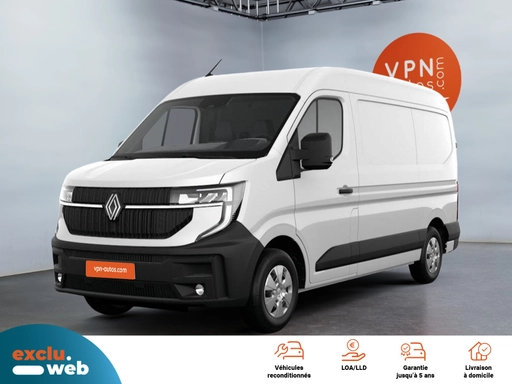Image véhicule Renault MASTER VAN