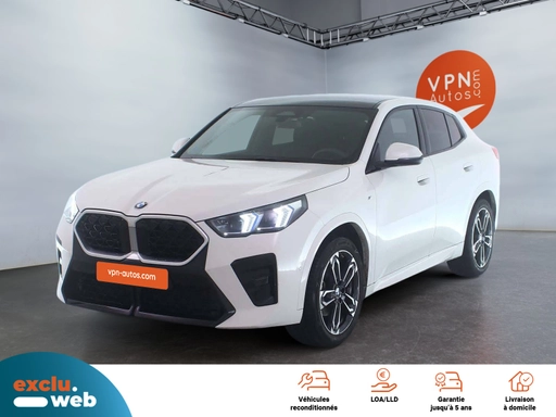 Image véhicule BMW X2