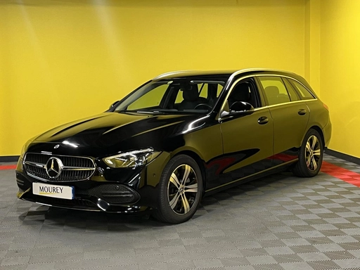 Image véhicule Mercedes CLASSE C