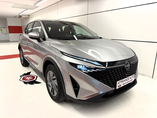 Image véhicule Nissan QASHQAI