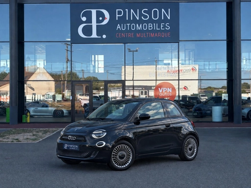 Image véhicule Fiat 500