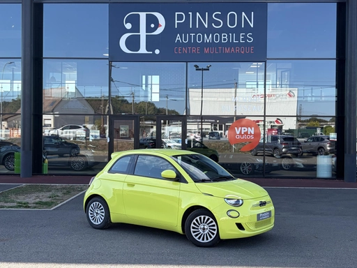 Image véhicule Fiat 500