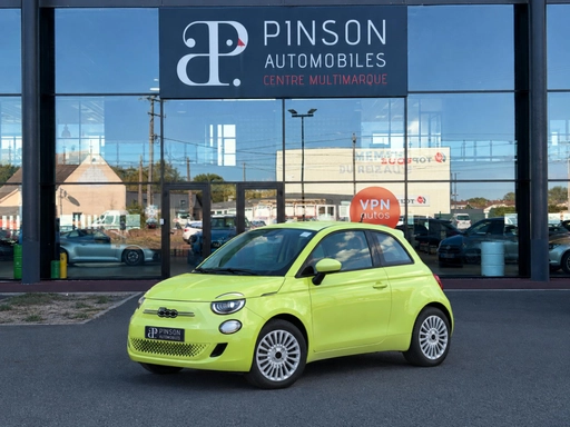 Image véhicule Fiat 500