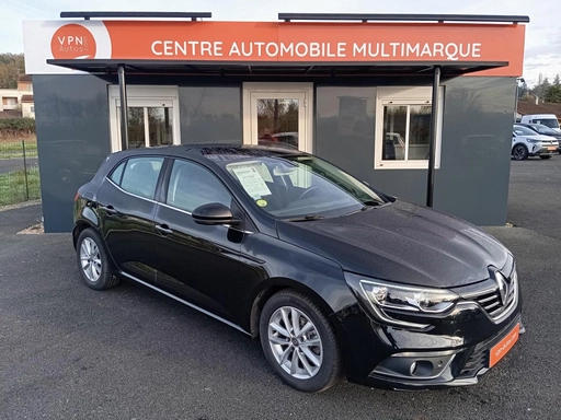 Image véhicule Renault MEGANE