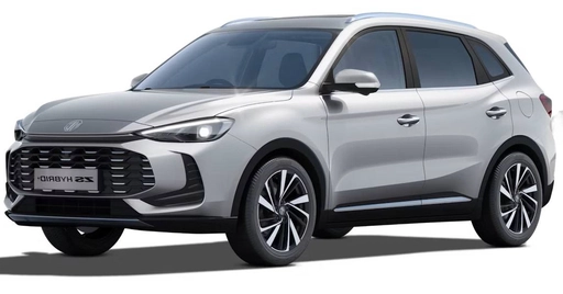 Image véhicule MG ZS