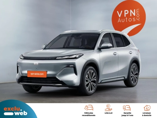 Image véhicule GEELY STARRAY