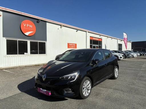 Image véhicule Renault CLIO