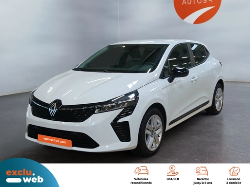 Image véhicule Renault CLIO V
