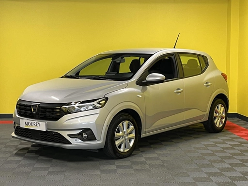 Image véhicule Dacia SANDERO