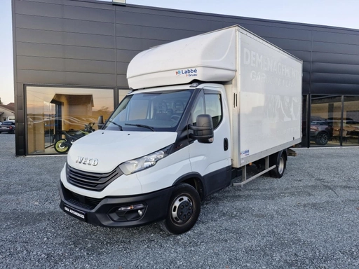 Image véhicule Iveco DAILY
