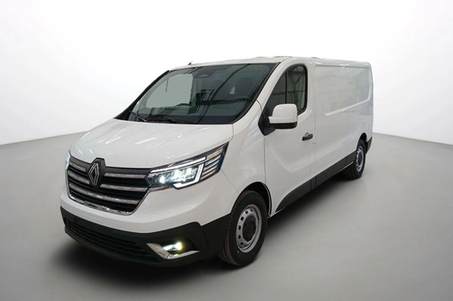 Image véhicule Renault TRAFIC