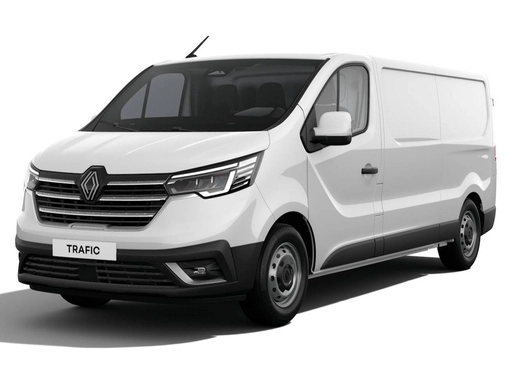 Image véhicule Renault TRAFIC