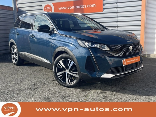 Image véhicule Peugeot 5008