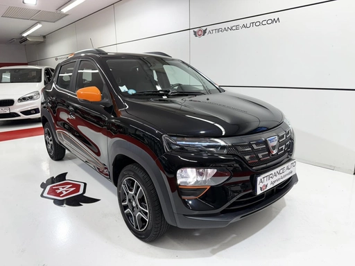 Image véhicule Dacia SPRING