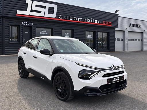 Image véhicule Citroën C4