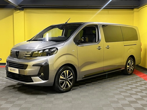 Image véhicule Peugeot TRAVELLER