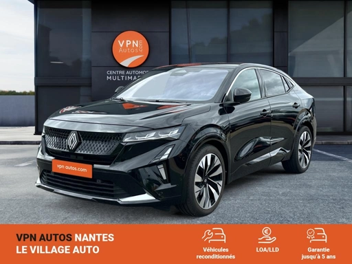 Image véhicule Renault RAFALE
