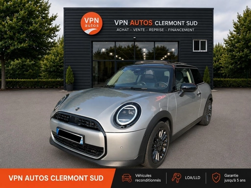 Image véhicule Mini MINI