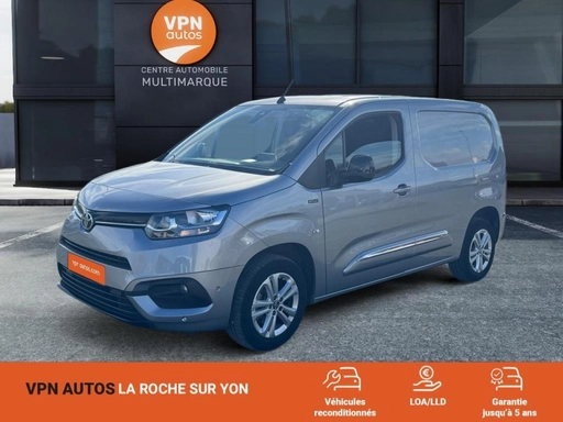 Image véhicule Toyota PROACE