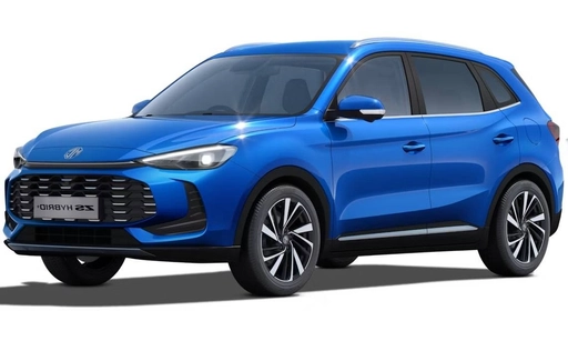 Image véhicule MG ZS