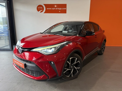 Image véhicule Toyota C-HR