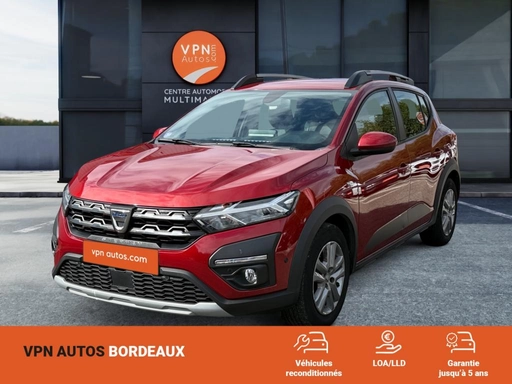 Image véhicule Dacia SANDERO