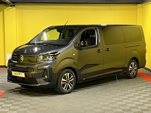 Image véhicule Citroën SPACETOURER