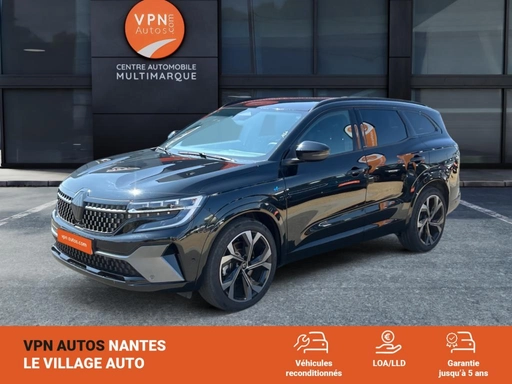 Image véhicule Renault ESPACE