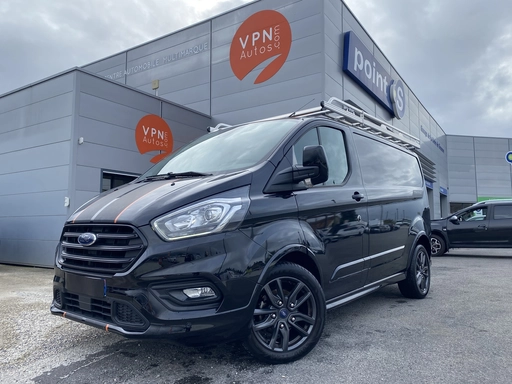 Image véhicule Ford TRANSIT CUSTOM