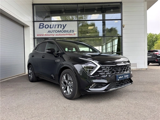 Image véhicule Kia SPORTAGE