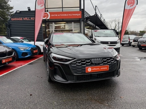 Image véhicule Audi A5 AVANT