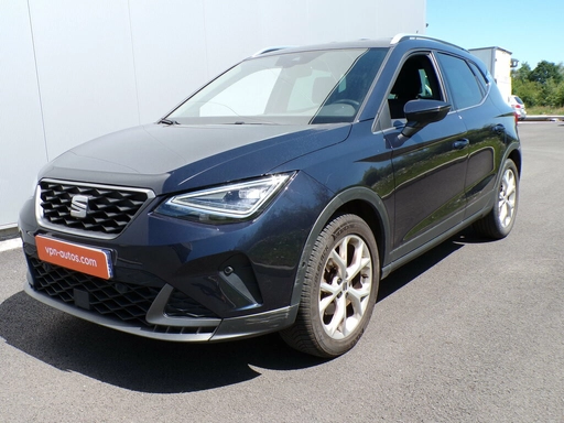 Image véhicule Seat ARONA