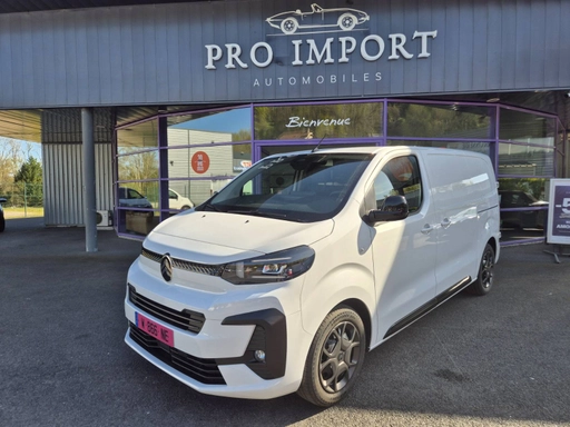 Image véhicule Citroën Citroën Jumpy
