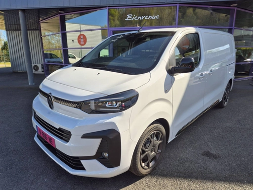 Image véhicule Citroën Citroën Jumpy