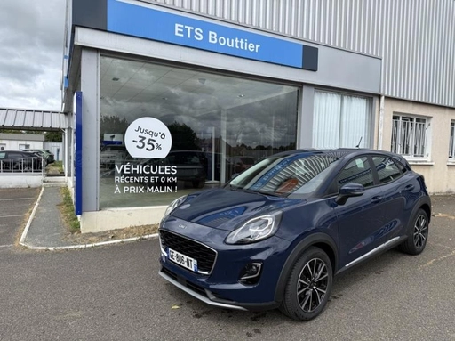Image véhicule Ford PUMA