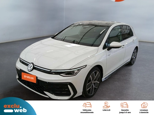 Image véhicule Volkswagen GOLF