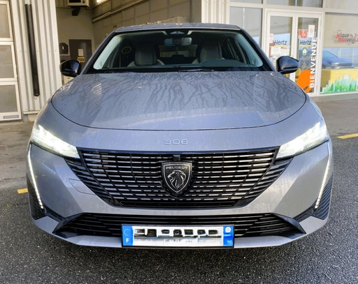 Image véhicule Peugeot 308