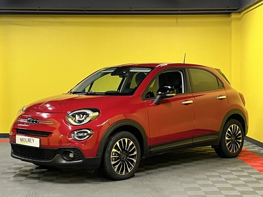 Image véhicule Fiat 500X