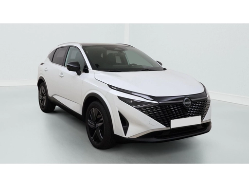 Image véhicule Nissan QASHQAI