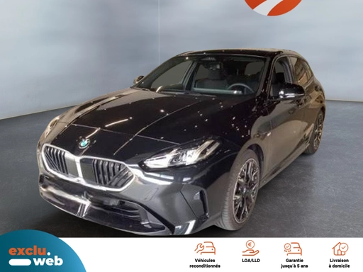 Image véhicule BMW SÉRIE 1