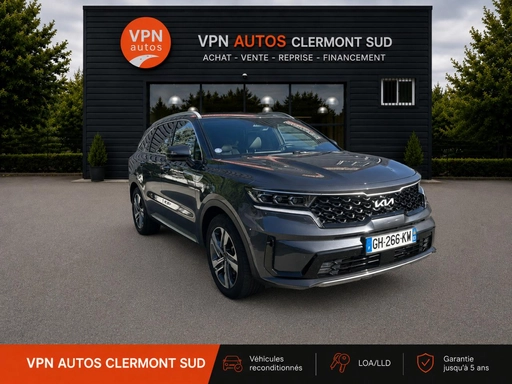 Image véhicule Kia SORENTO